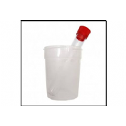 ACOFAR sistema de recogida muestras orina+tubo