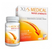 xls max strength (120 comp)