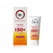 Be+ gel facial pieles grasas  spf 50+ (50 ml)