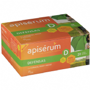 apiserum defensas vial bebible (20 viales)