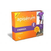 apiserum energia ginseng (30 caps)