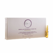 be+ vitamina c ampollas (2 ml 10 ampollas)