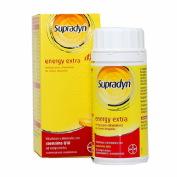 supradyn energy extra (60 comp)