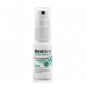 bexident fresh breath (spray 15 ml)