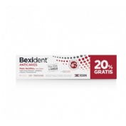 bexident anticaries pasta dentifrica (125 ml)