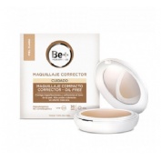 be+ maquillaje compacto corrector oil free spf30 (p clara 10 g)