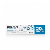 bexident blanqueante pasta dentifrica (125 ml)