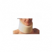 TOVIPIE collarin cervical semiduro (hueso t- gde 25 x 12,5 x 7)
