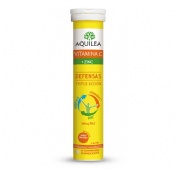 Aquilea vitamina c +zinc (14 comprimidos efervescentes)