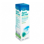 Care+ agua de mar isotonica intensidad normal (125 ml)