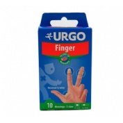 Urgo fingers - aposito adhesivo (10 apositos)