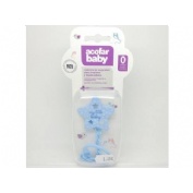 Cadena estrella acofarbaby (azul)