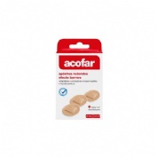 Acofar aposito adhesivo (redondos 20 u)