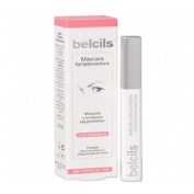 belcils mascara fortalecedora (negro 7 ml)
