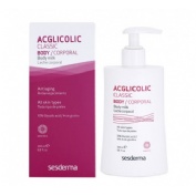 Acglicolic classic leche corporal hidratante (1 envase 200 ml)