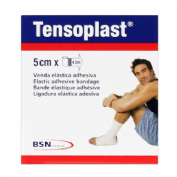 tensoplast venda elastica adhesiva (5 x 4,5 m)