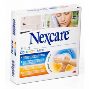 3m nexcare coldhot frio / calor (bolsa mini 10 x 10 cm)