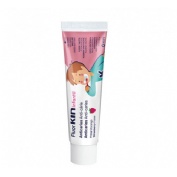 fluor kin infantil pasta dentifrica (fresa 50 ml)