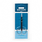 BETER tijera manicura (pieles curva 9.2 cm)
