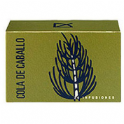cola de caballo la pirenaica (1.5 g 20 filtros)