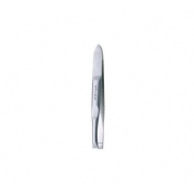 BETER pinzas depilar (cromada p recta 7,2 cm)