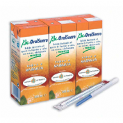 Bioralsuero (2 tetrabriks 330 ml sabor naranja)