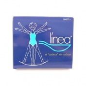 Linea - fructosa manitol sacarina (40 sobres)