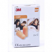 3M RUIDO tapones oidos poliuretano (4 u)