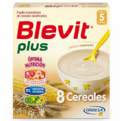 blevit plus 8 cereales (600 g)