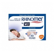 TIRA ADH NASAL breathe right (color t- peq-med 30 u)