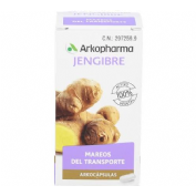 jengibre arkopharma (365 mg 48 caps)