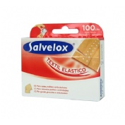 APOSITO ADHESIVO salvelox (textil 1 m x 6 cm)