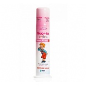 fluor kin infantil pasta dentifrica (fresa 100 ml)