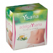 YSANA ADELGAZANTE INFUS 40 U