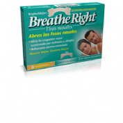 TIRA ADH NASAL BALSAMICA breathe right (t- gde 8 u)