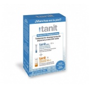 tanit plus + tanit filtro solar (15 ml + 50 ml)