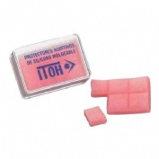 ITOH tapones oidos silicona (6 u)