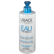 Suppleance cuerpo - uriage (1 envase 500 ml)