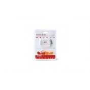 Tapones oidos silicona moldeada - acofarma (2 u)