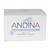 andina crema decolorante (30 ml)