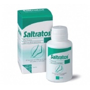 saltratos polvos desodorantes (50 g)