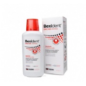 CLORHEXIDINA 0,12% bexident encias tratamiento coadyuvante (colutorio 250 ml)