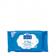 uriage 1er eau toallitas humedas (25 toallitas)