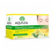 aquilea tranquilidad (20 sobres)