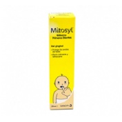 mitosyl balsamo primeros dientes (25 ml)