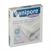 APOSITO ADHESIVO sanipore (banda 75 cm x 8 cm)