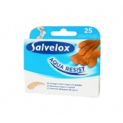 APOSITO ADHESIVO salvelox plast (surt t- med)