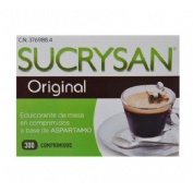 ASPARTAMO sucrysan comp (300 comp)