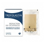trofolastin reductor de cicatrices (10 x 14 cm 5 u)