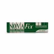 ADHESIVO PROTESIS DENTAL novafix extra fuerte (75 g)